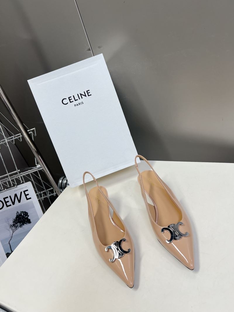 Celine Sandals